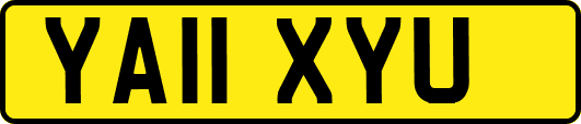 YA11XYU