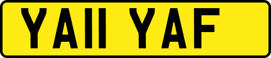 YA11YAF