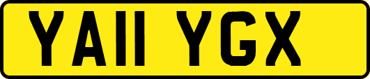 YA11YGX