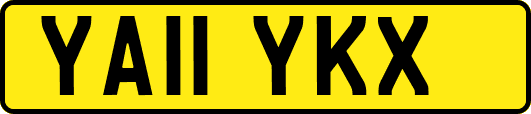 YA11YKX