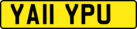 YA11YPU