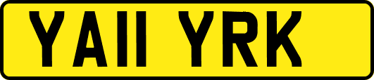 YA11YRK