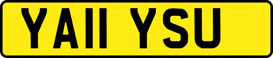 YA11YSU