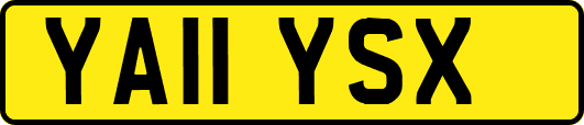 YA11YSX