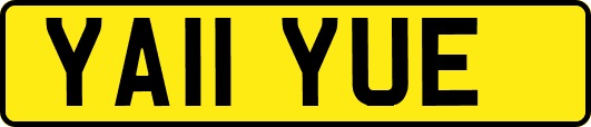 YA11YUE