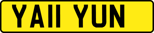 YA11YUN