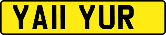 YA11YUR