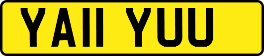 YA11YUU