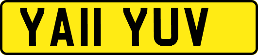 YA11YUV