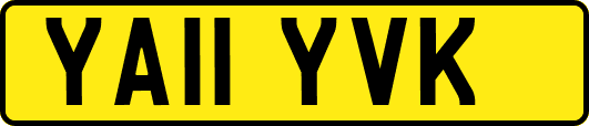 YA11YVK