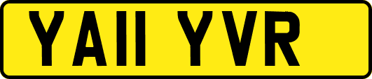 YA11YVR