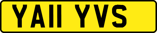 YA11YVS