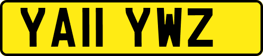 YA11YWZ