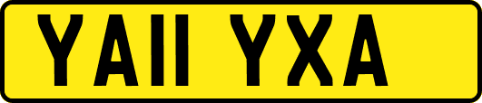 YA11YXA