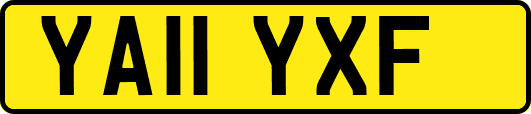 YA11YXF