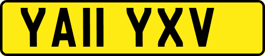YA11YXV