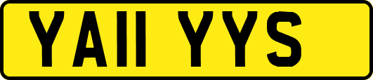 YA11YYS