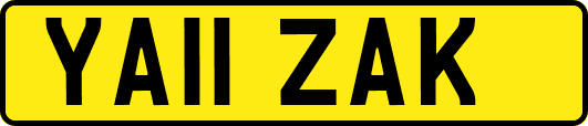 YA11ZAK