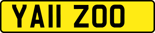 YA11ZOO