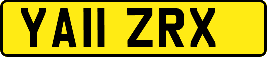 YA11ZRX