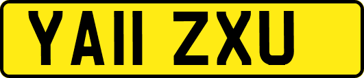 YA11ZXU