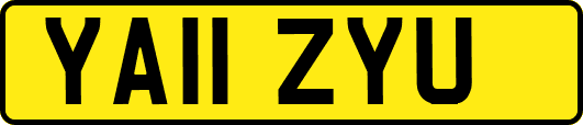 YA11ZYU