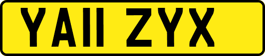 YA11ZYX