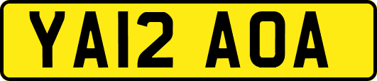 YA12AOA