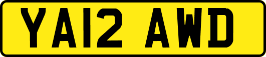 YA12AWD