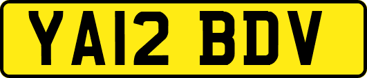 YA12BDV