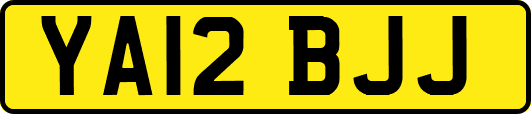 YA12BJJ