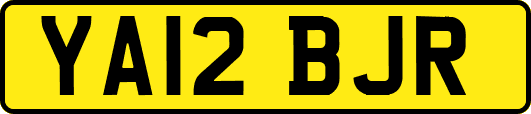 YA12BJR