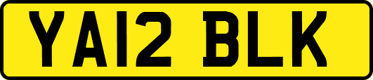 YA12BLK