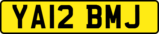 YA12BMJ