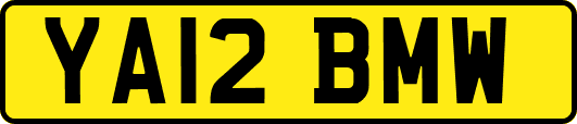 YA12BMW
