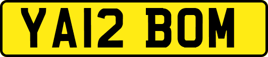 YA12BOM
