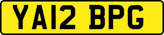 YA12BPG