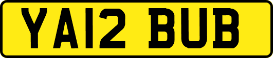 YA12BUB