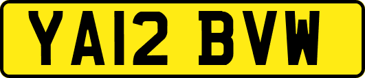 YA12BVW