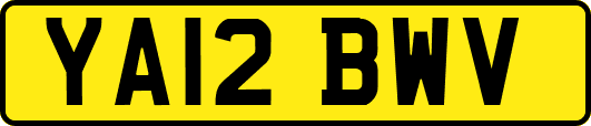 YA12BWV