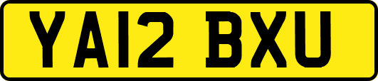YA12BXU