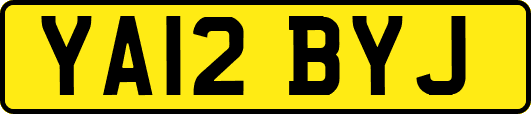 YA12BYJ