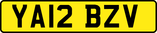 YA12BZV