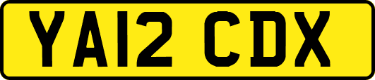 YA12CDX