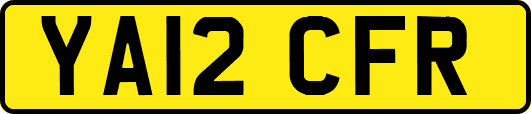 YA12CFR