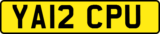 YA12CPU