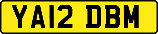 YA12DBM