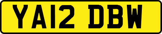 YA12DBW