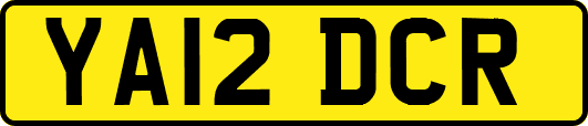 YA12DCR