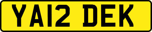 YA12DEK